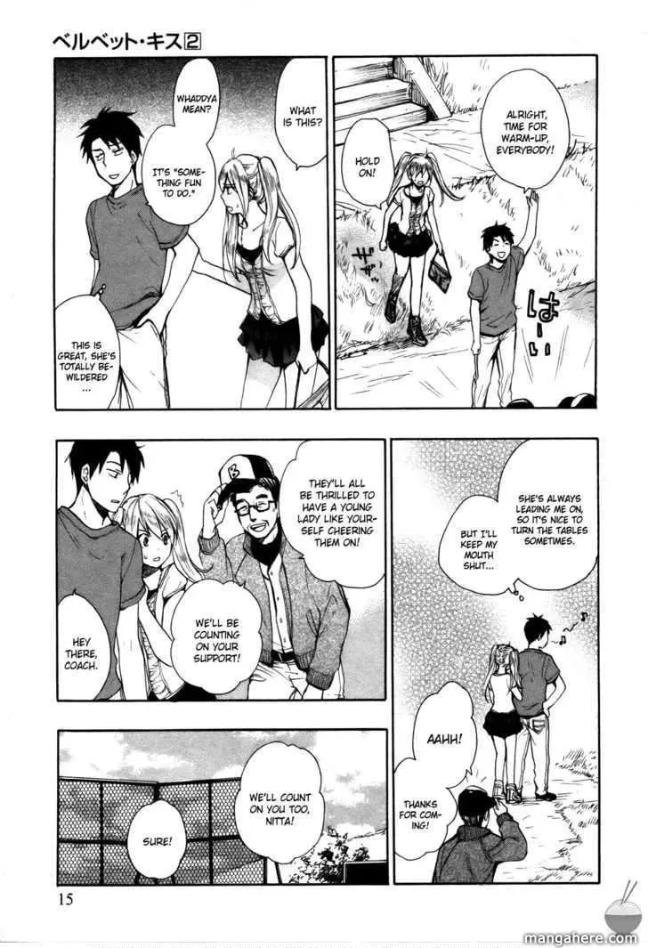 Velvet Kiss Chapter 9 page 15 - 