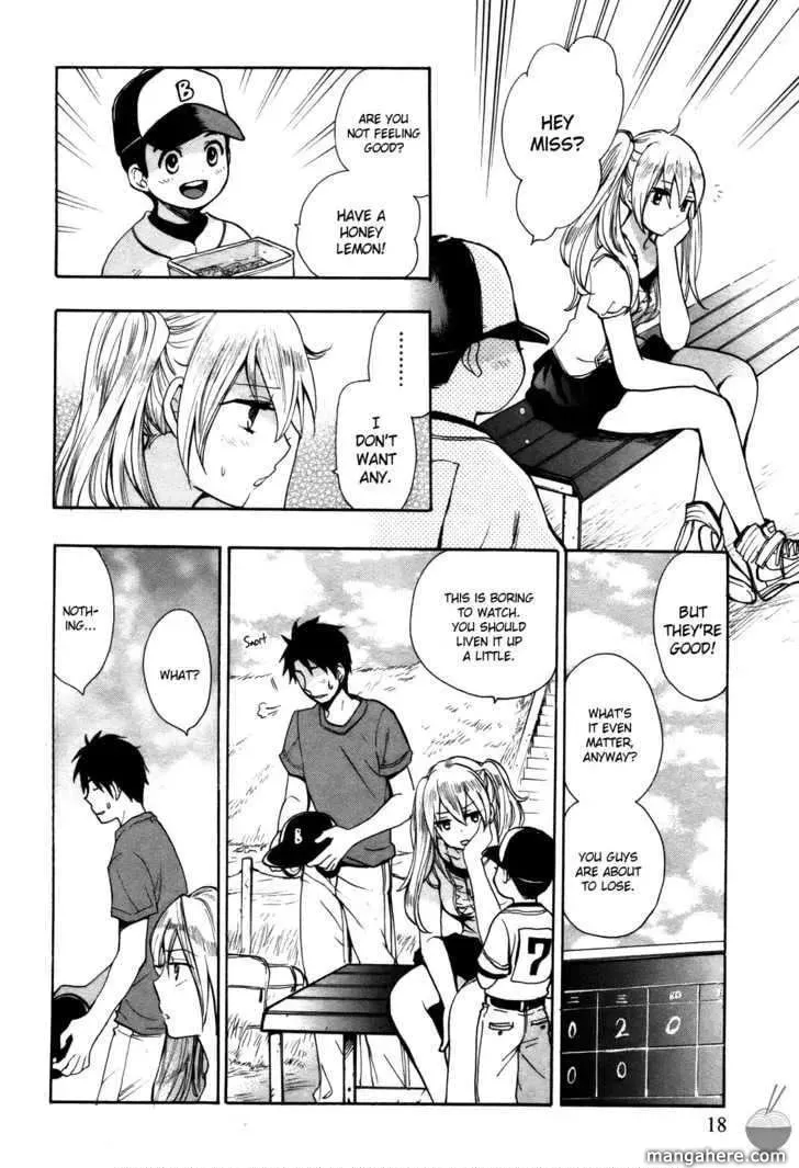 Velvet Kiss Chapter 9 page 18 - 