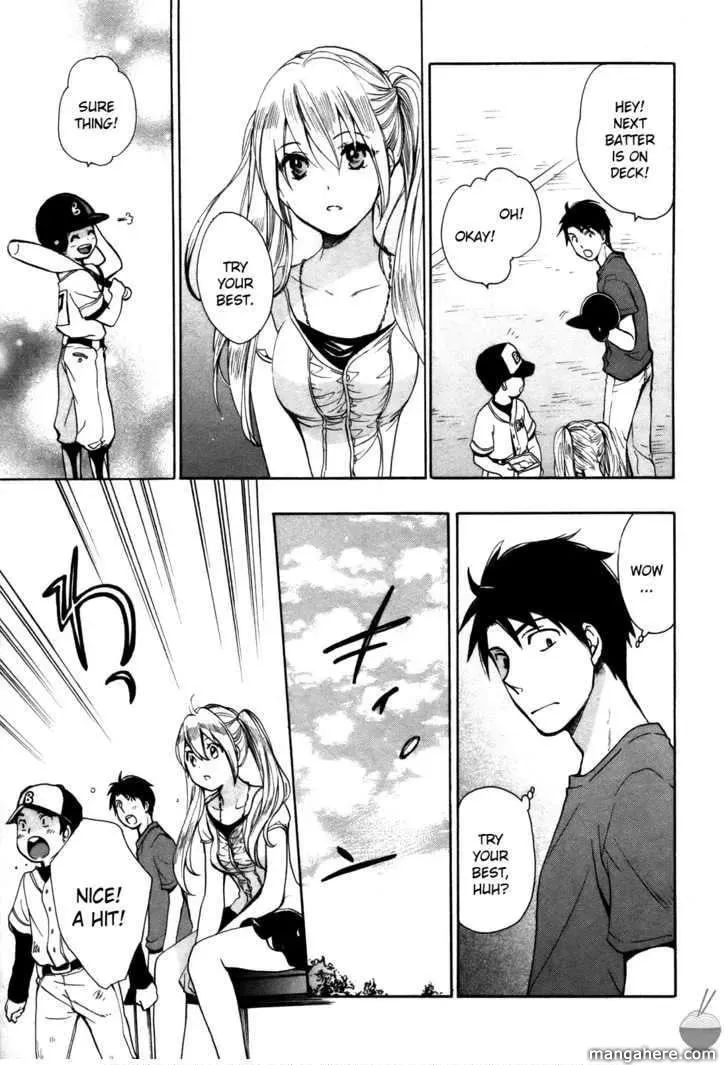 Velvet Kiss Chapter 9 page 19 - 