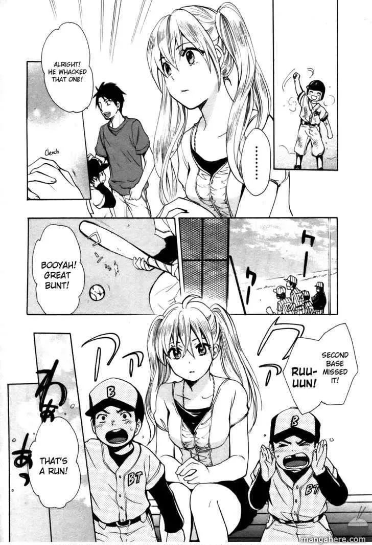 Velvet Kiss Chapter 9 page 20 - 