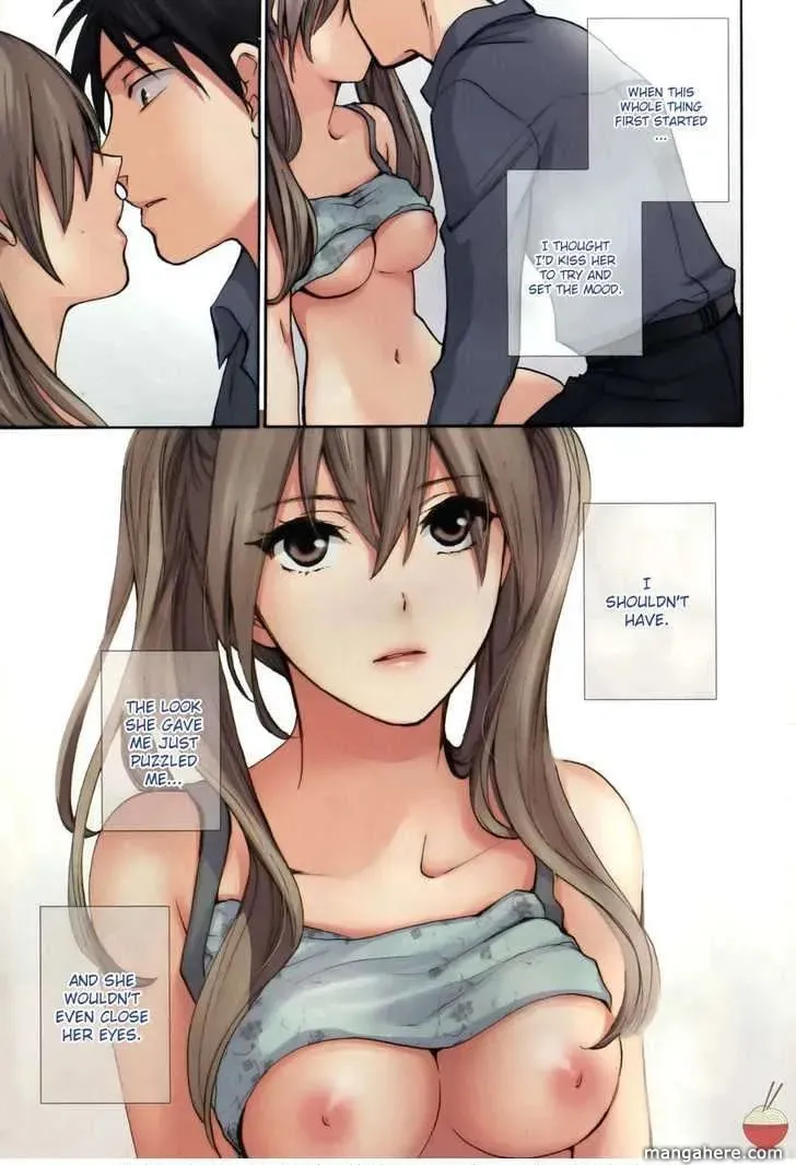 Velvet Kiss Chapter 9 page 3 - 
