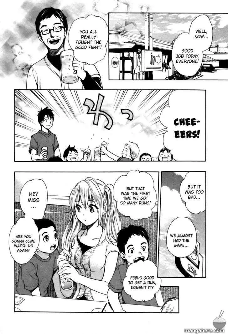 Velvet Kiss Chapter 9 page 22 - 