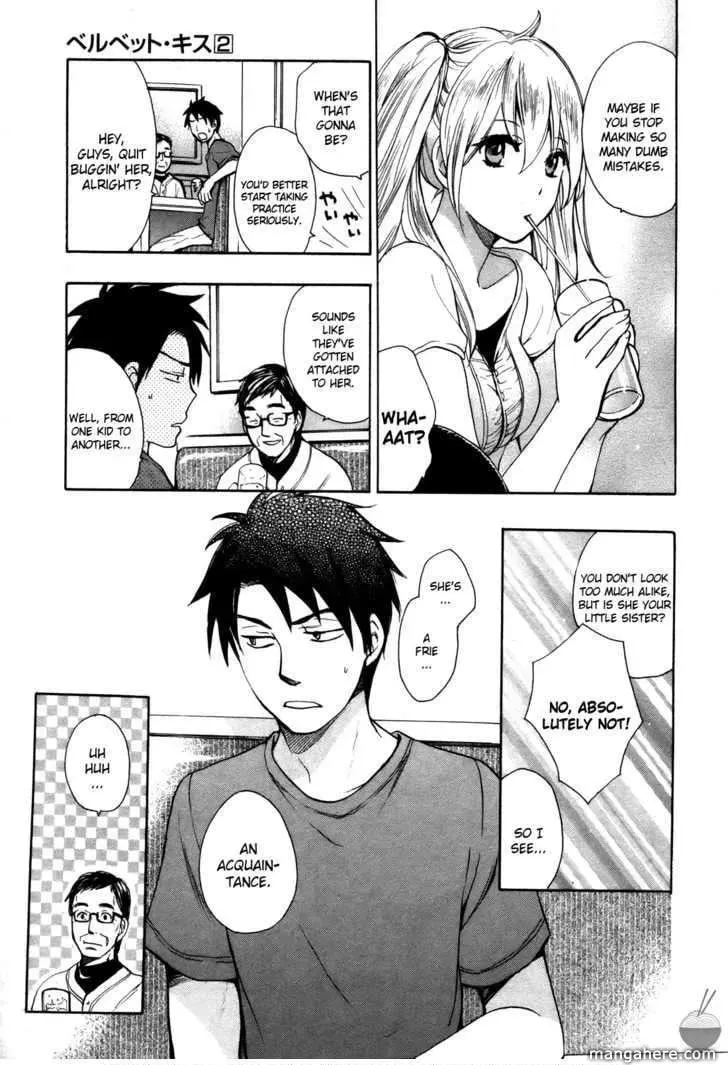 Velvet Kiss Chapter 9 page 23 - 