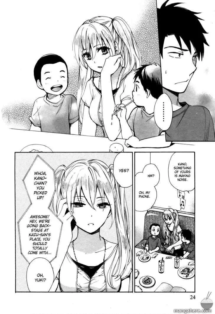Velvet Kiss Chapter 9 page 24 - 