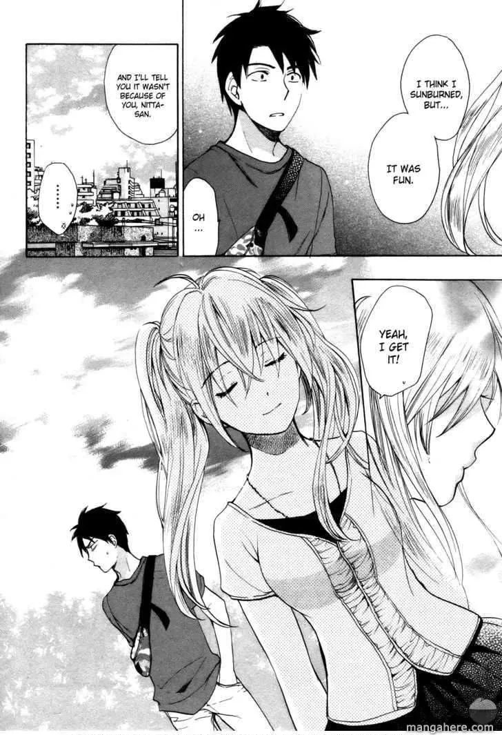 Velvet Kiss Chapter 9 page 26 - 