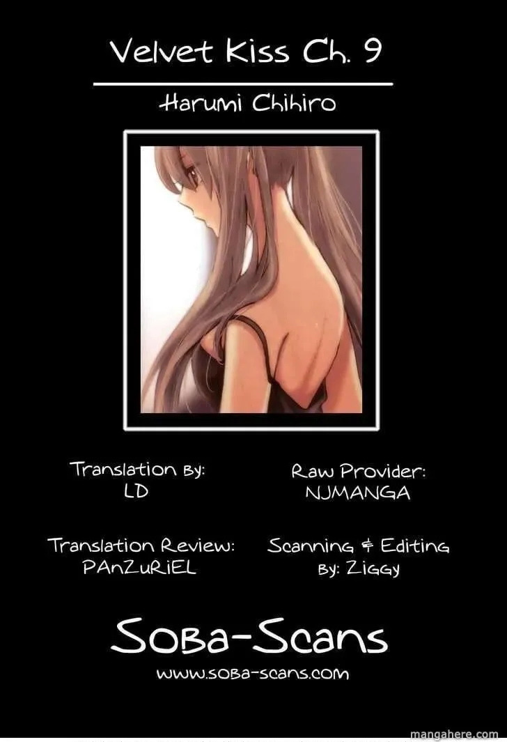 Velvet Kiss Chapter 9 page 27 - 