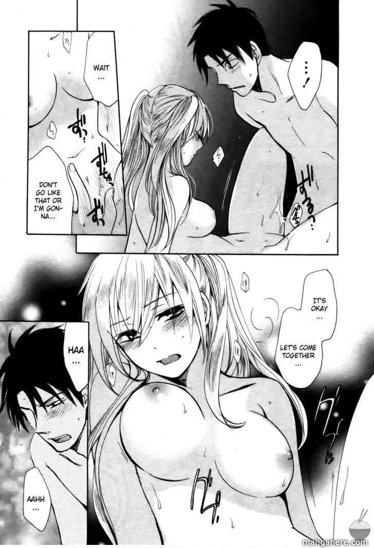 Velvet Kiss Chapter 9 page 10 - 