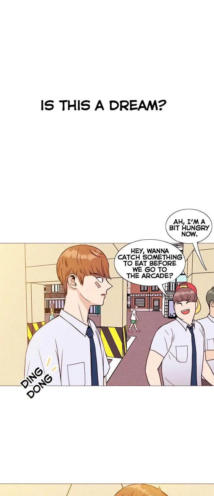 Vending Machine Chapter 3 page 2 - 