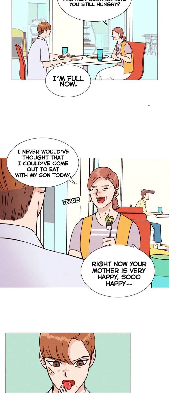 Vending Machine Chapter 3 page 13 - 