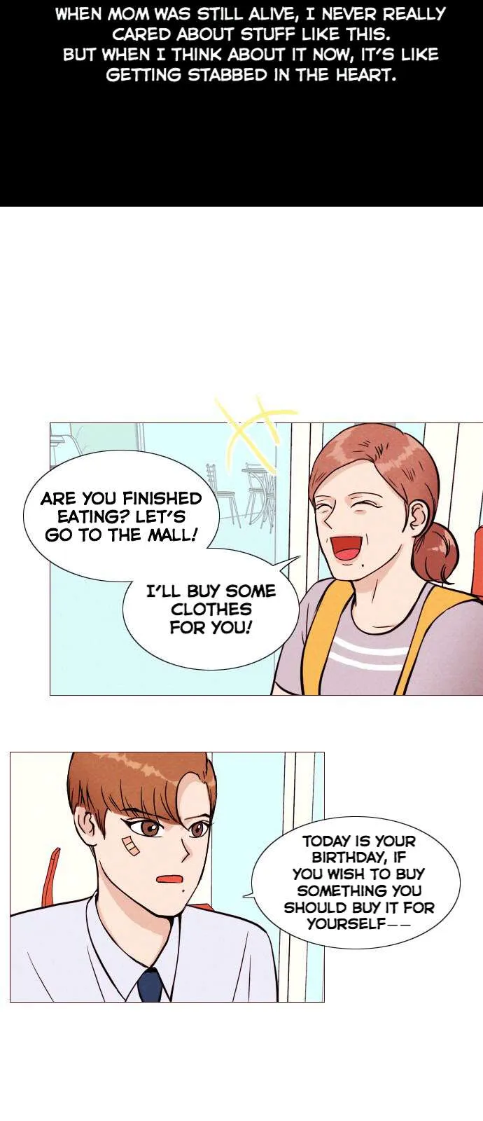 Vending Machine Chapter 3 page 15 - 