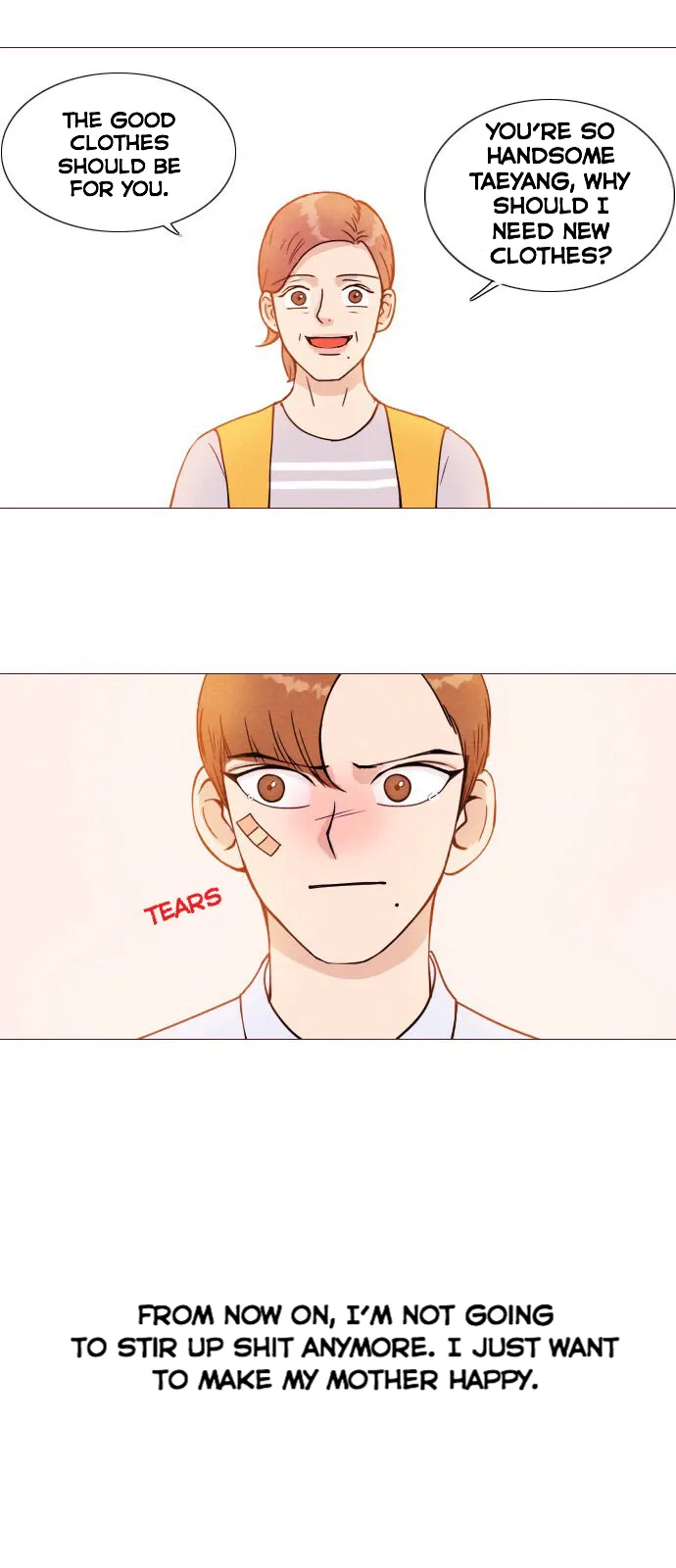Vending Machine Chapter 3 page 16 - 