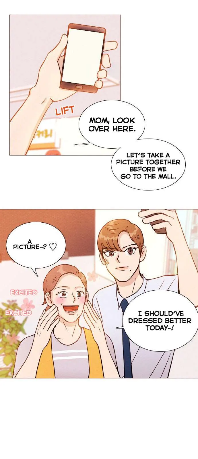 Vending Machine Chapter 3 page 17 - 