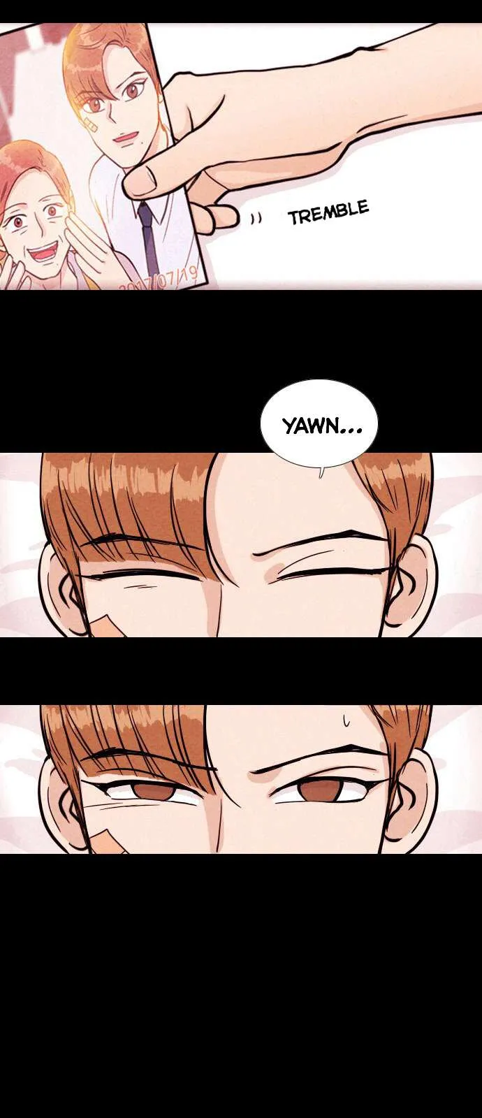 Vending Machine Chapter 3 page 23 - 
