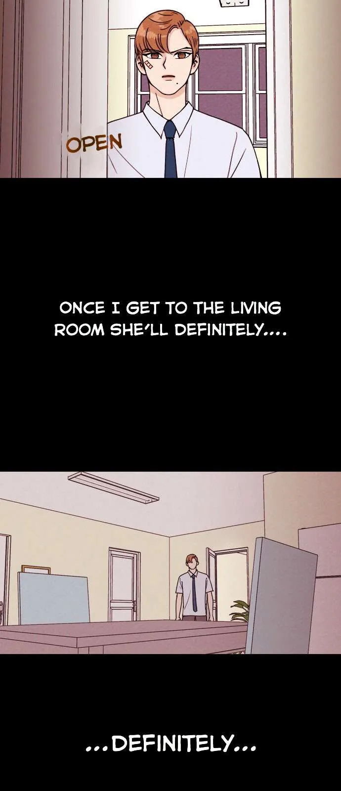 Vending Machine Chapter 3 page 27 - 
