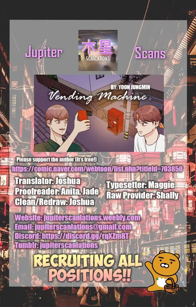 Vending Machine Chapter 3 page 37 - 