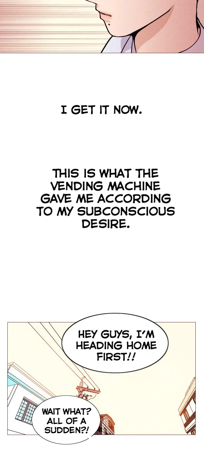 Vending Machine Chapter 3 page 6 - 