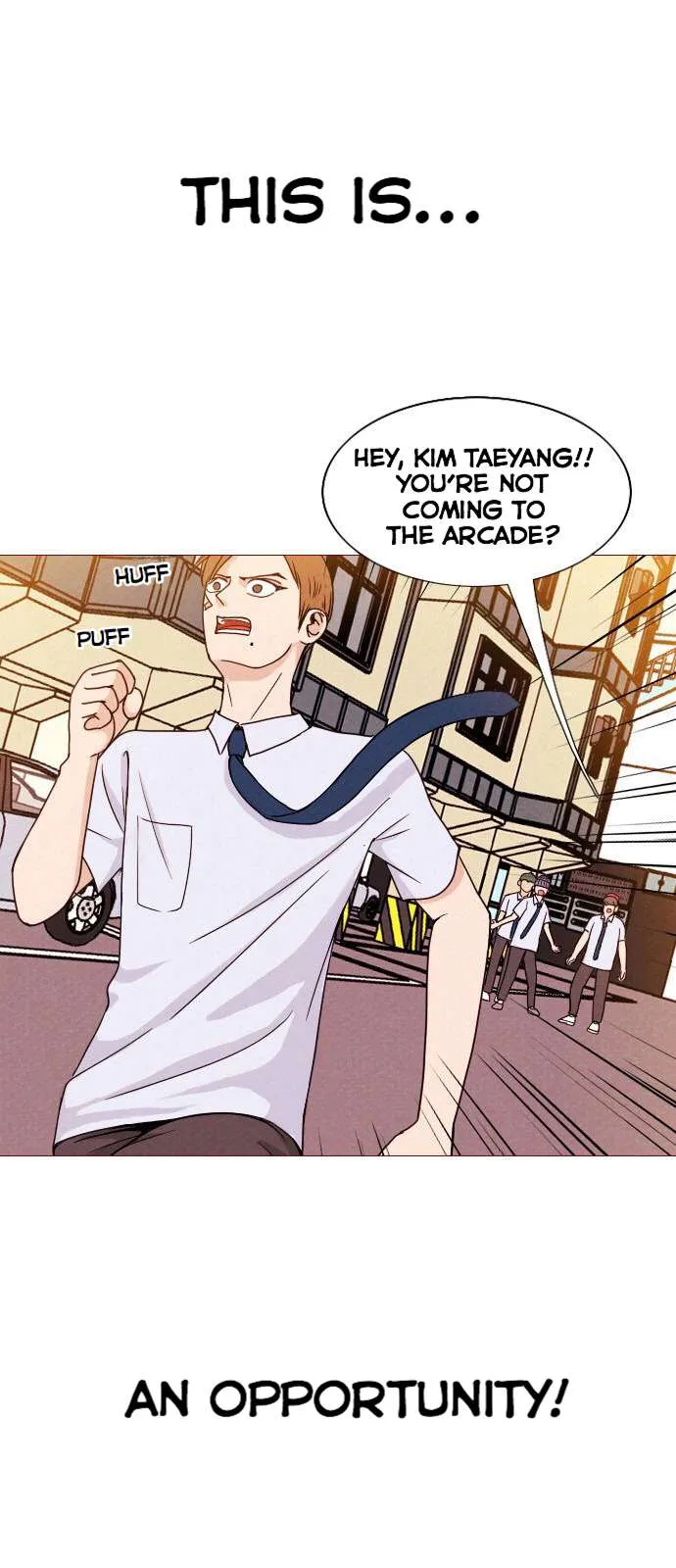 Vending Machine Chapter 3 page 7 - 