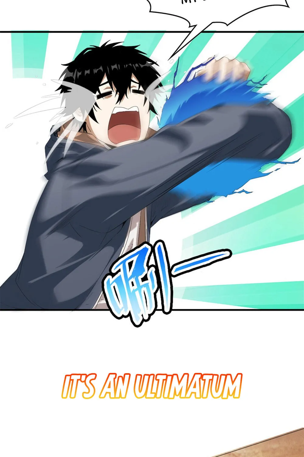 Vendor's Rise Amid the Apocalypse Chapter 0.5 page 13 - 