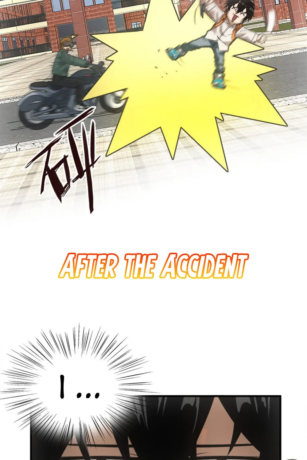 Vendor's Rise Amid the Apocalypse Chapter 0.5 page 5 - 