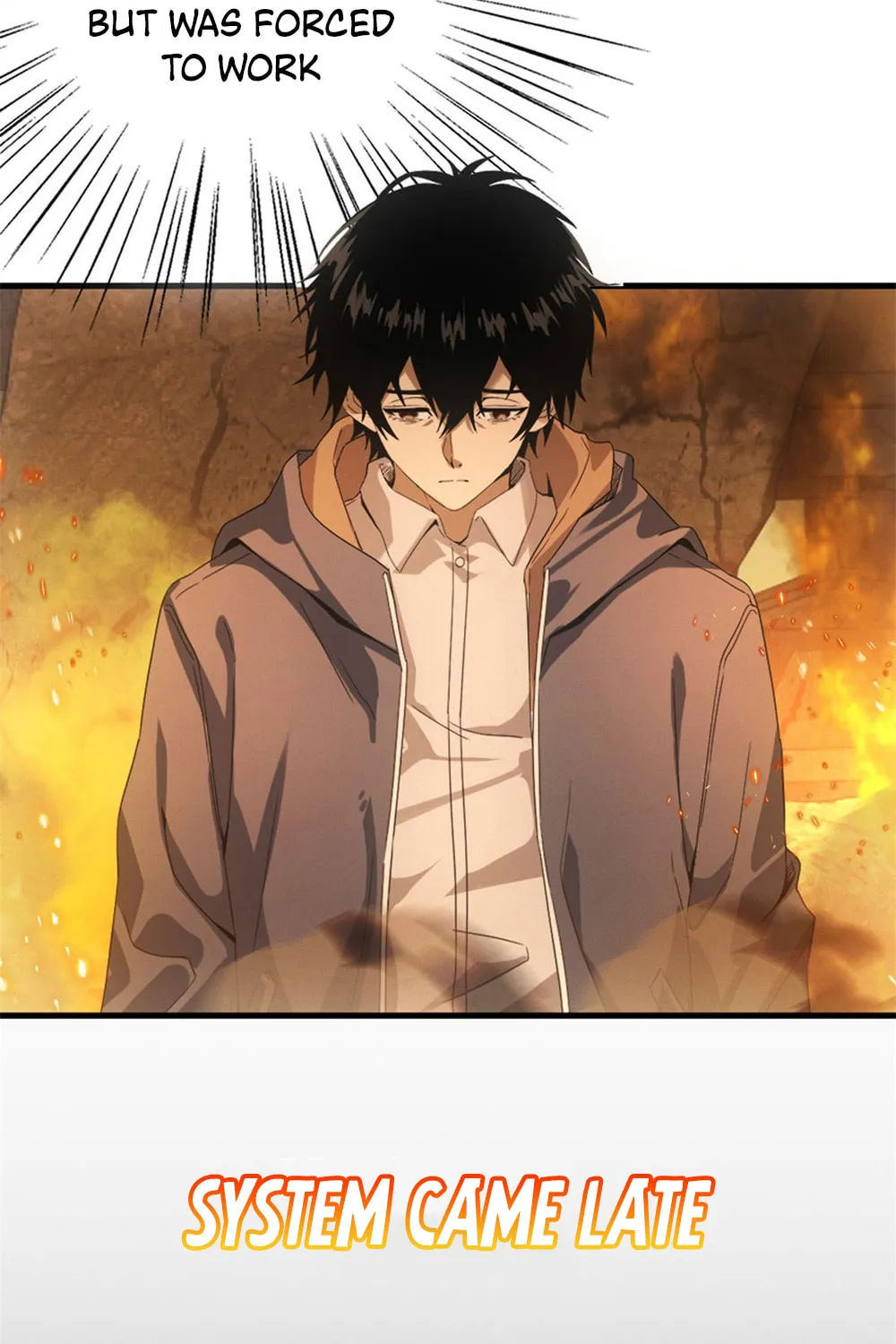 Vendor's Rise Amid the Apocalypse Chapter 0.5 page 9 - 