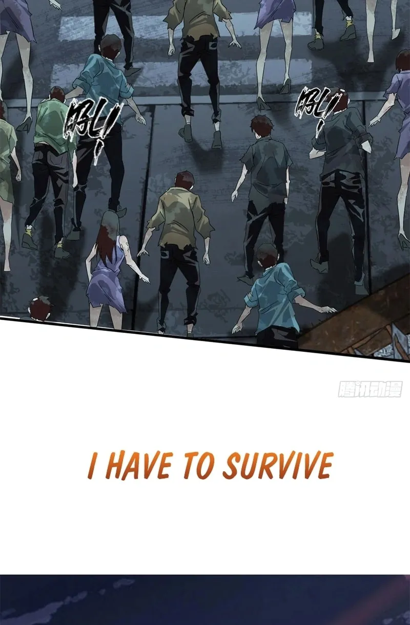 Vendor's Rise Amid the Apocalypse Chapter 0 page 19 - 