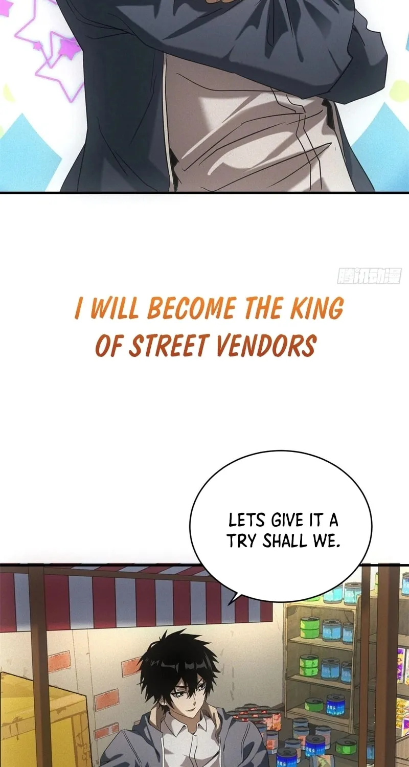 Vendor's Rise Amid the Apocalypse Chapter 0 page 27 - 