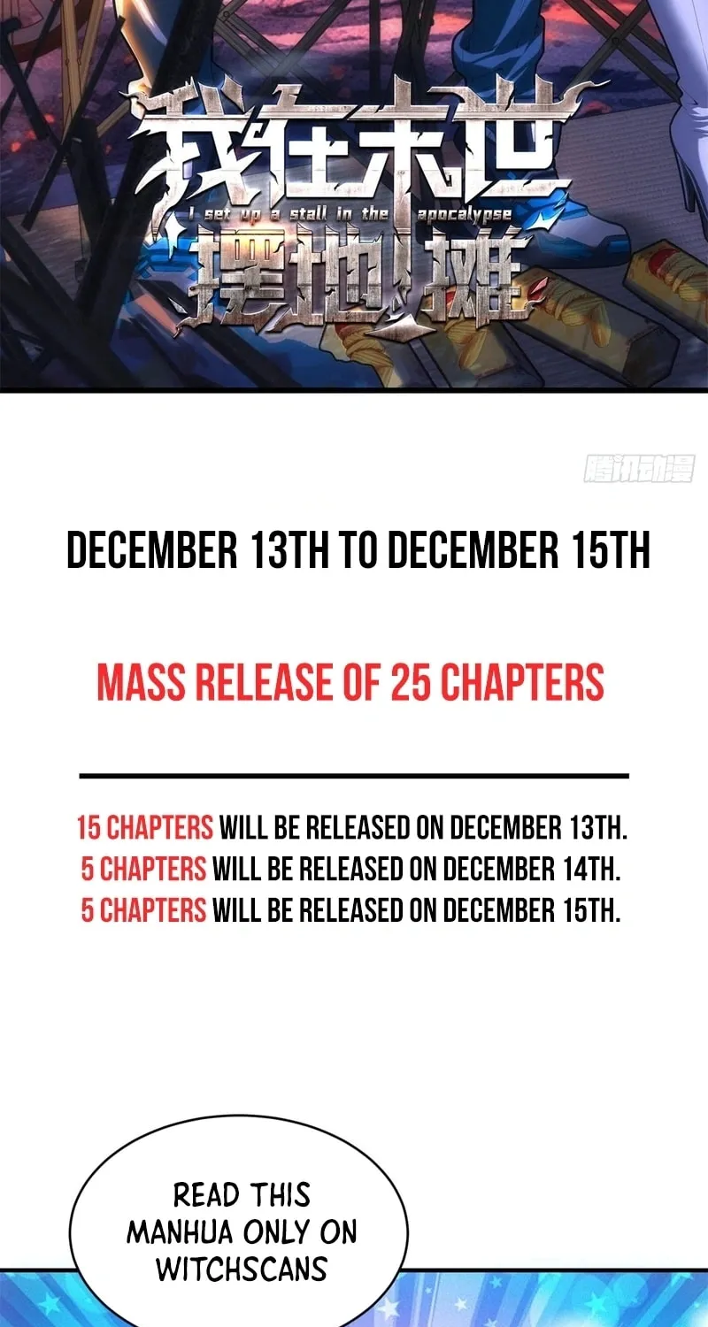 Vendor's Rise Amid the Apocalypse Chapter 0 page 31 - 