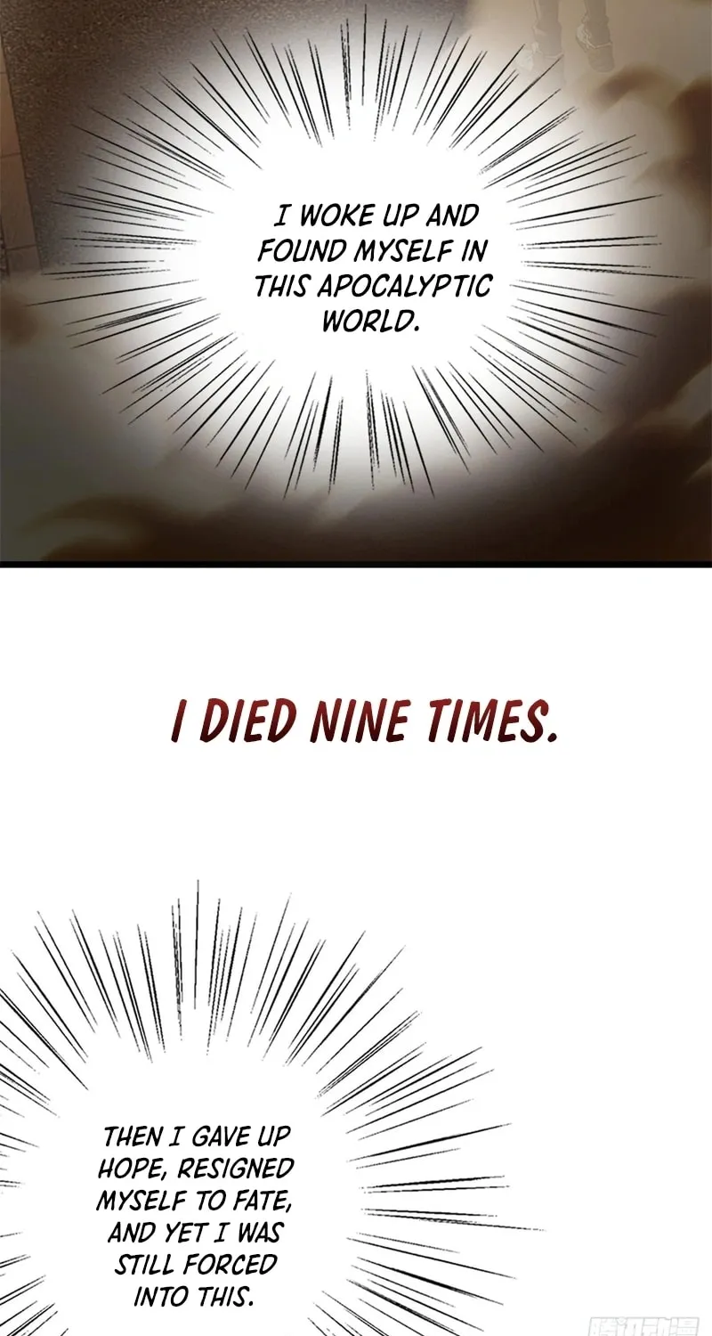Vendor's Rise Amid the Apocalypse Chapter 0 page 7 - 