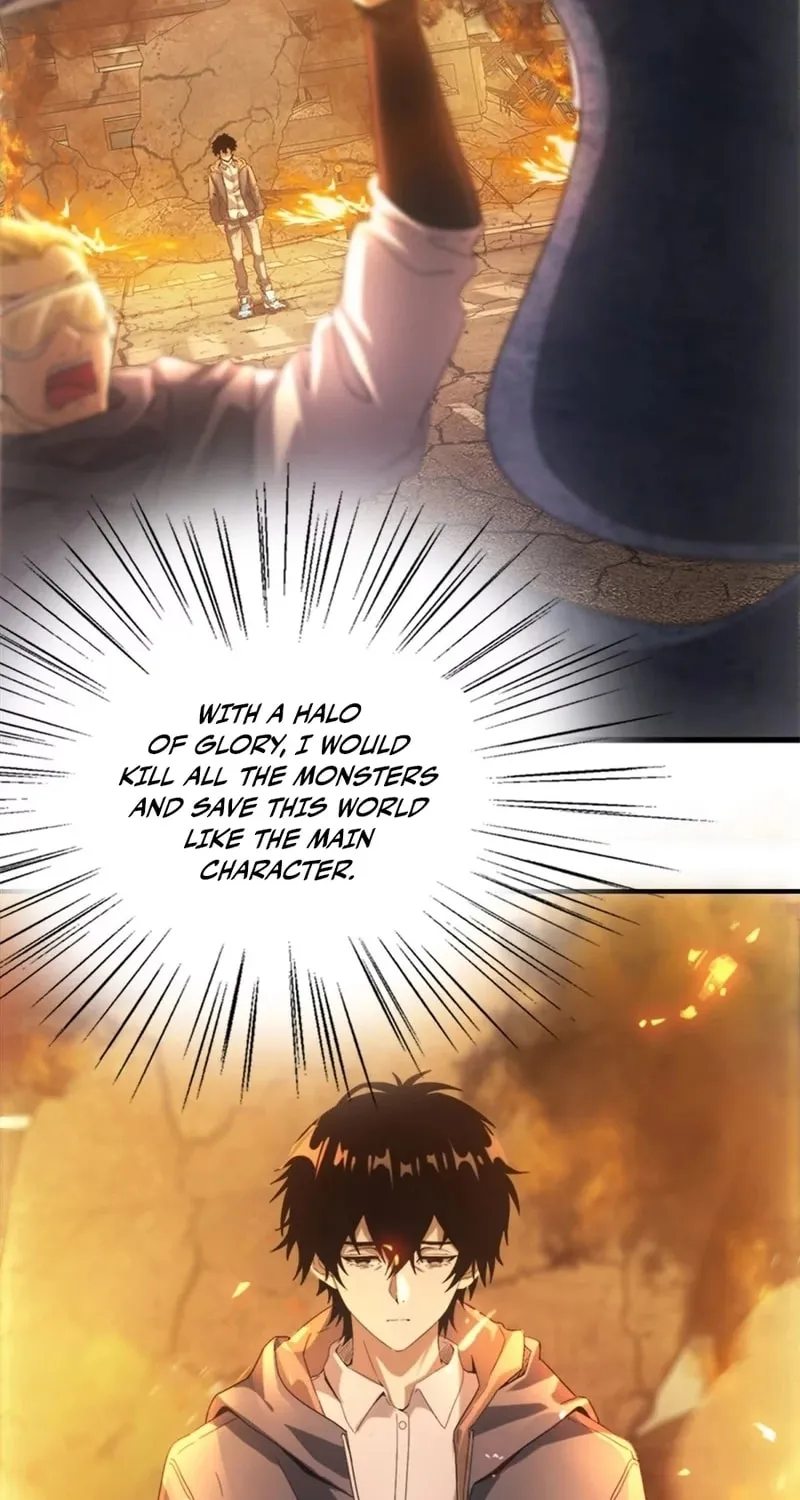 Vendor's Rise Amid the Apocalypse Chapter 1 page 11 - 