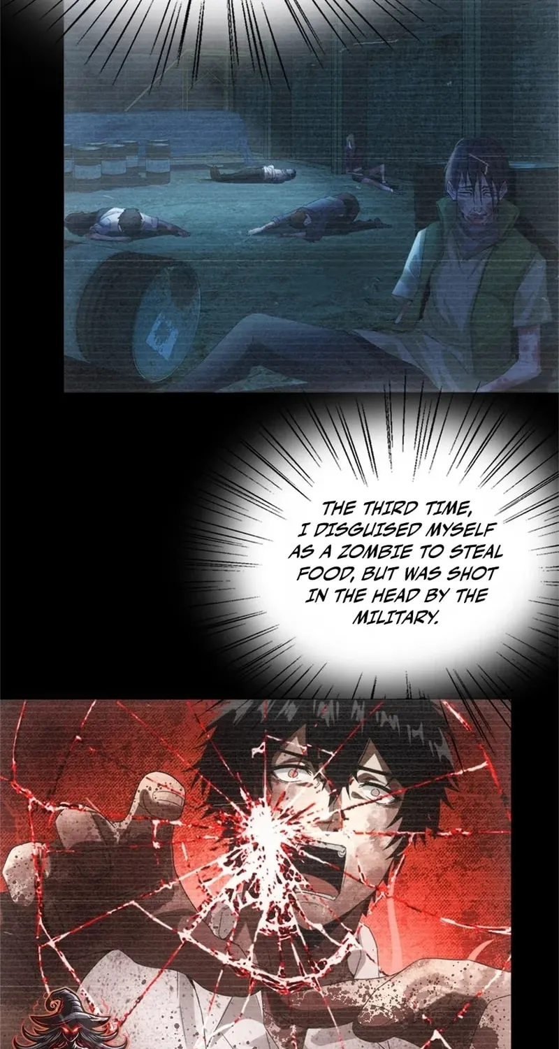 Vendor's Rise Amid the Apocalypse Chapter 1 page 14 - 