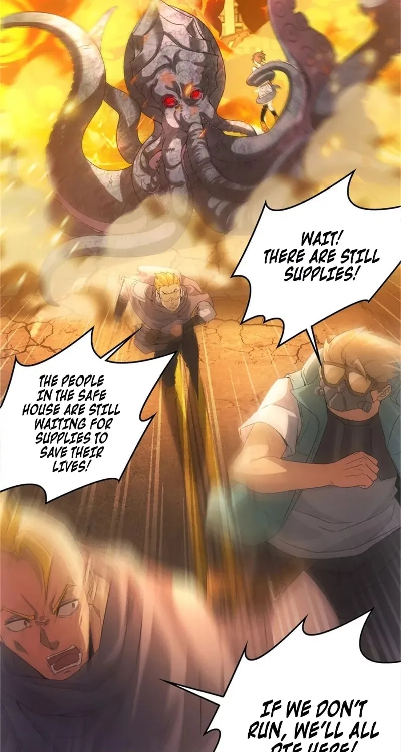 Vendor's Rise Amid the Apocalypse Chapter 1 page 19 - 