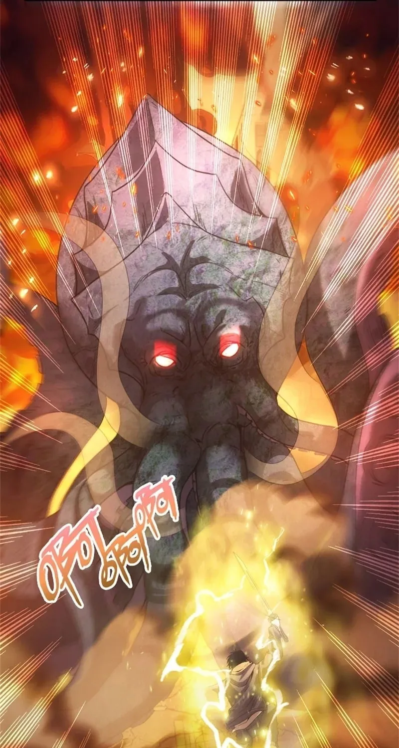 Vendor's Rise Amid the Apocalypse Chapter 1 page 25 - 