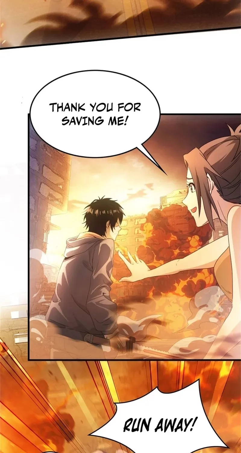 Vendor's Rise Amid the Apocalypse Chapter 1 page 31 - 