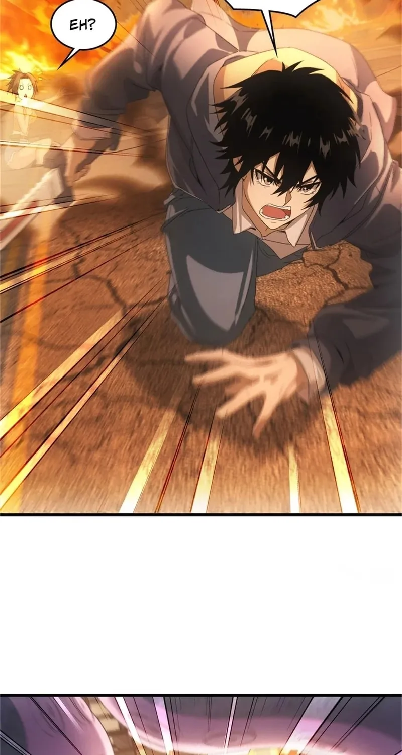 Vendor's Rise Amid the Apocalypse Chapter 1 page 32 - 