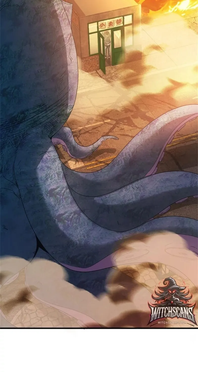 Vendor's Rise Amid the Apocalypse Chapter 1 page 37 - 