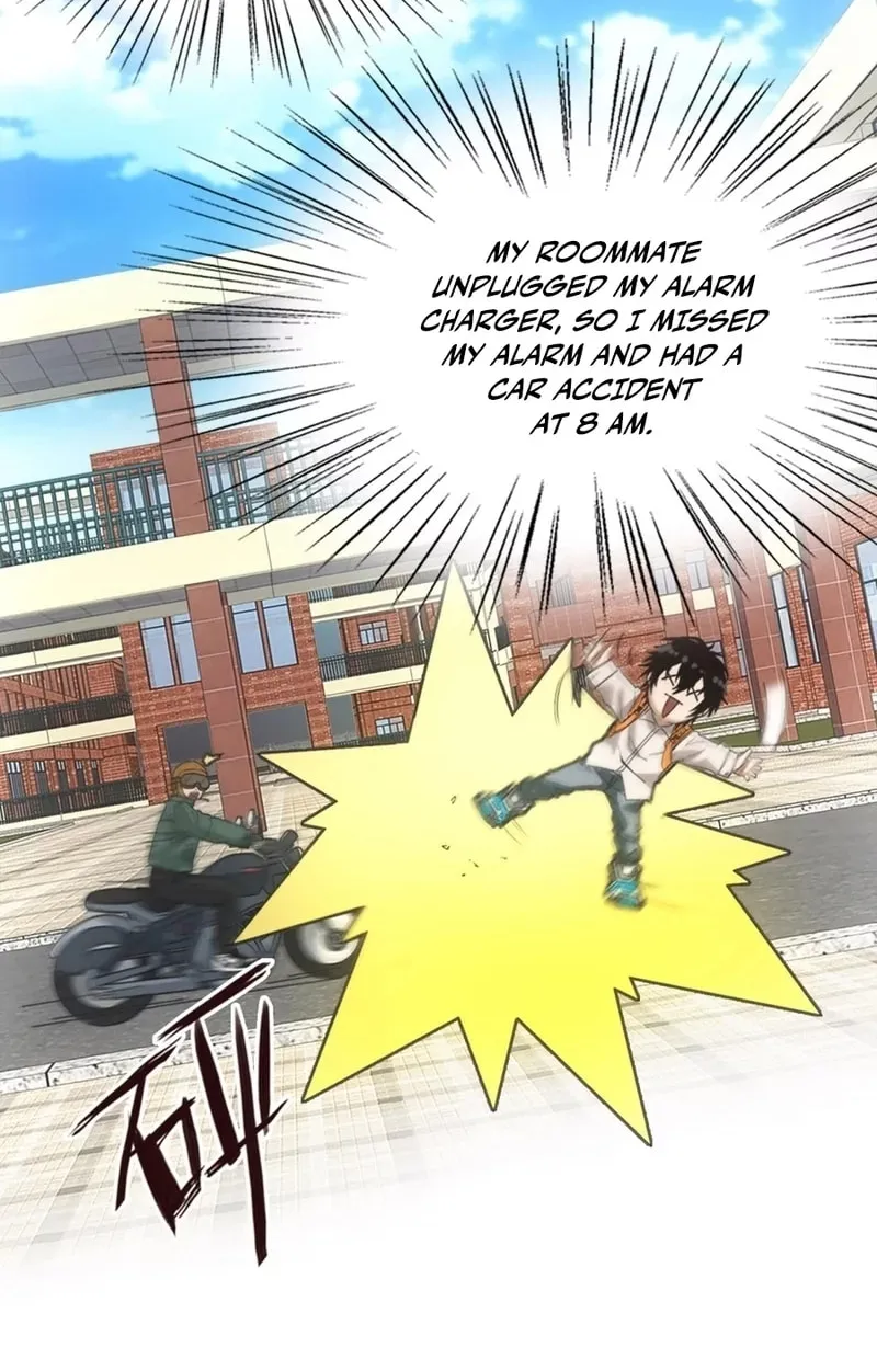 Vendor's Rise Amid the Apocalypse Chapter 1 page 5 - 