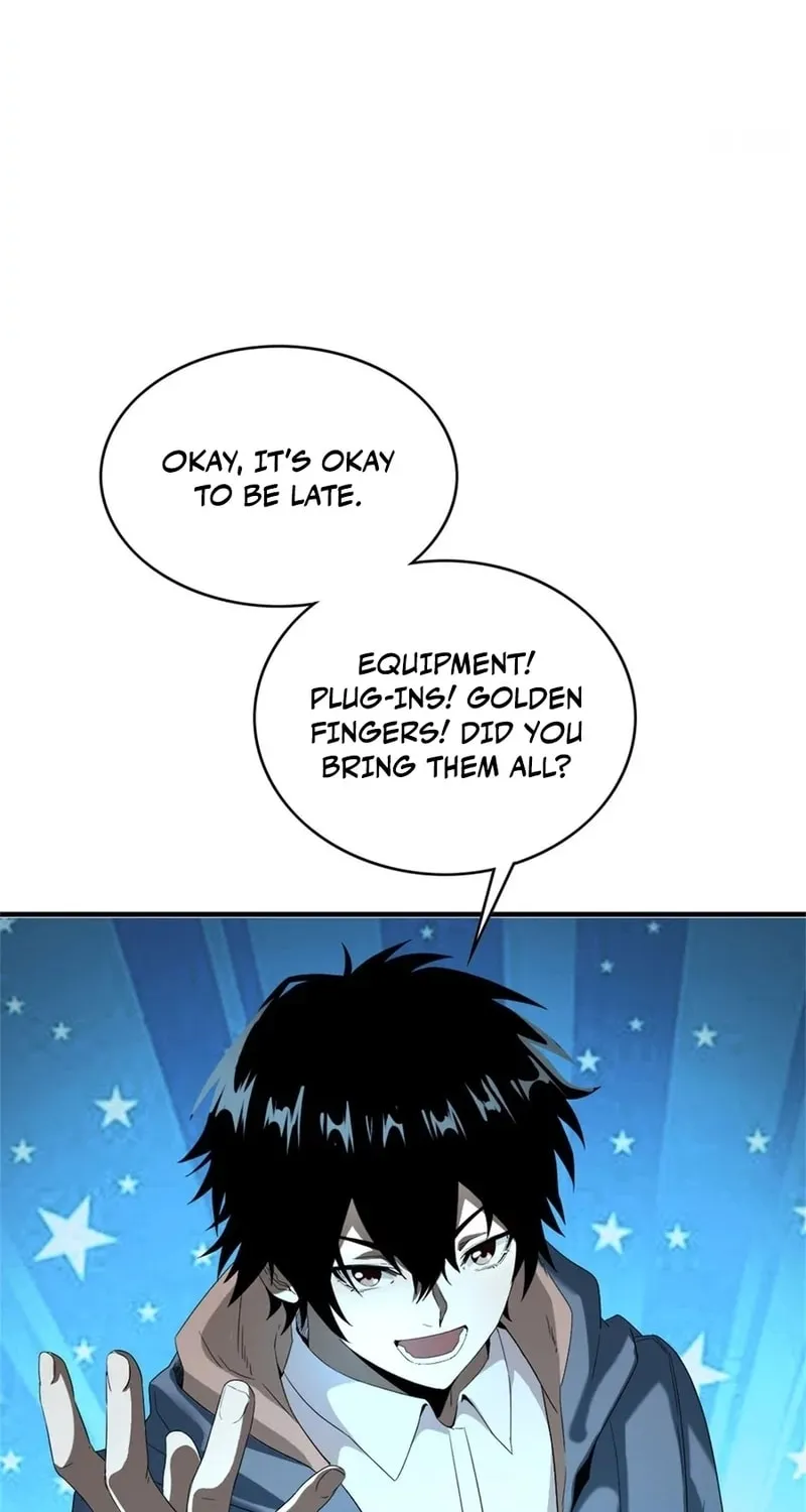 Vendor's Rise Amid the Apocalypse Chapter 1 page 51 - 