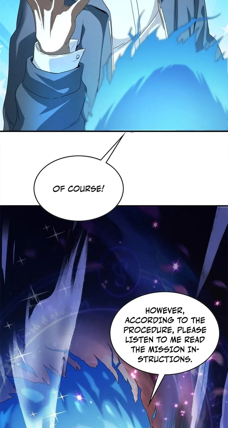 Vendor's Rise Amid the Apocalypse Chapter 1 page 52 - 