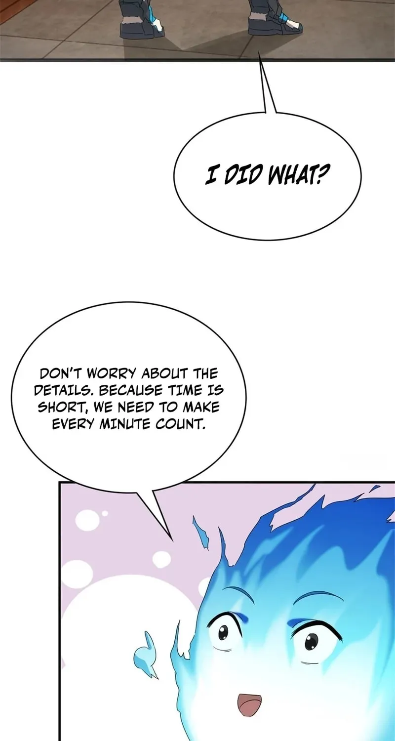 Vendor's Rise Amid the Apocalypse Chapter 1 page 56 - 