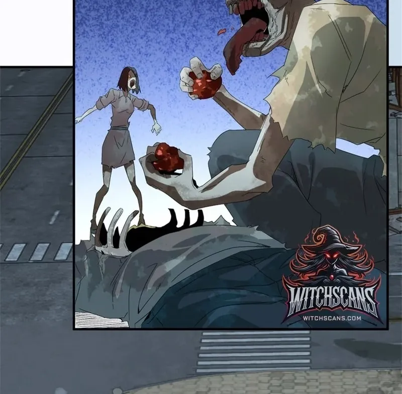 Vendor's Rise Amid the Apocalypse Chapter 1 page 62 - 