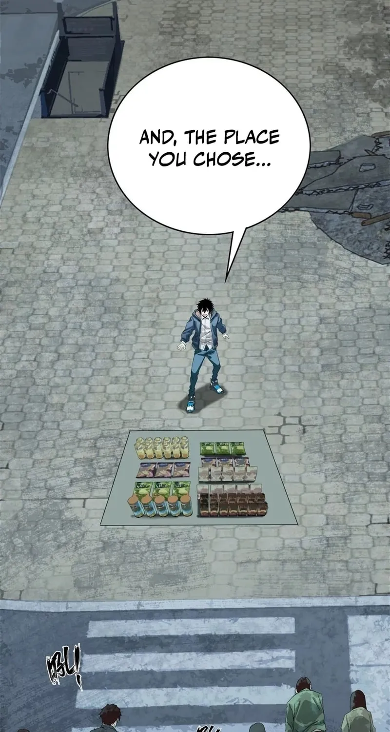 Vendor's Rise Amid the Apocalypse Chapter 1 page 63 - 