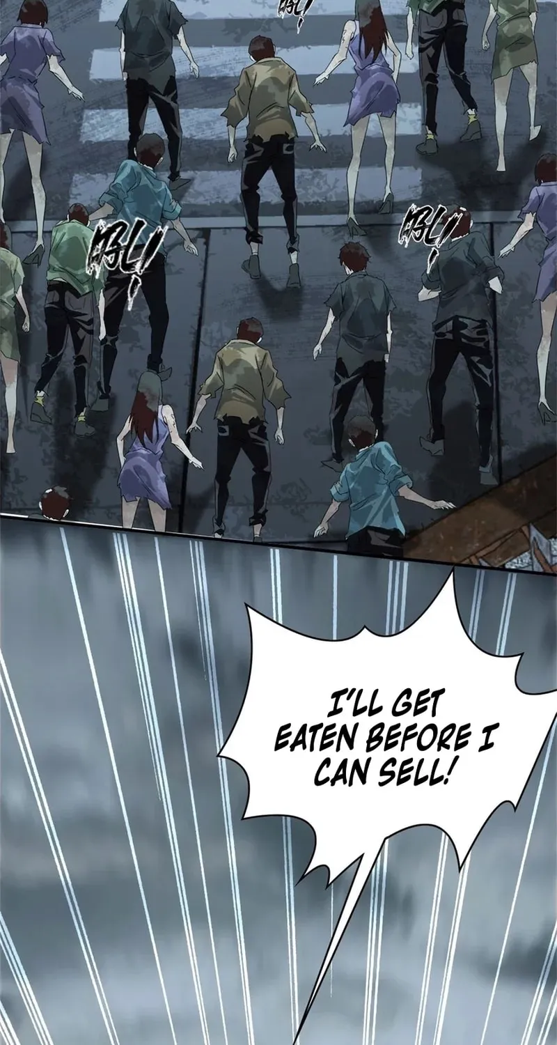 Vendor's Rise Amid the Apocalypse Chapter 1 page 64 - 