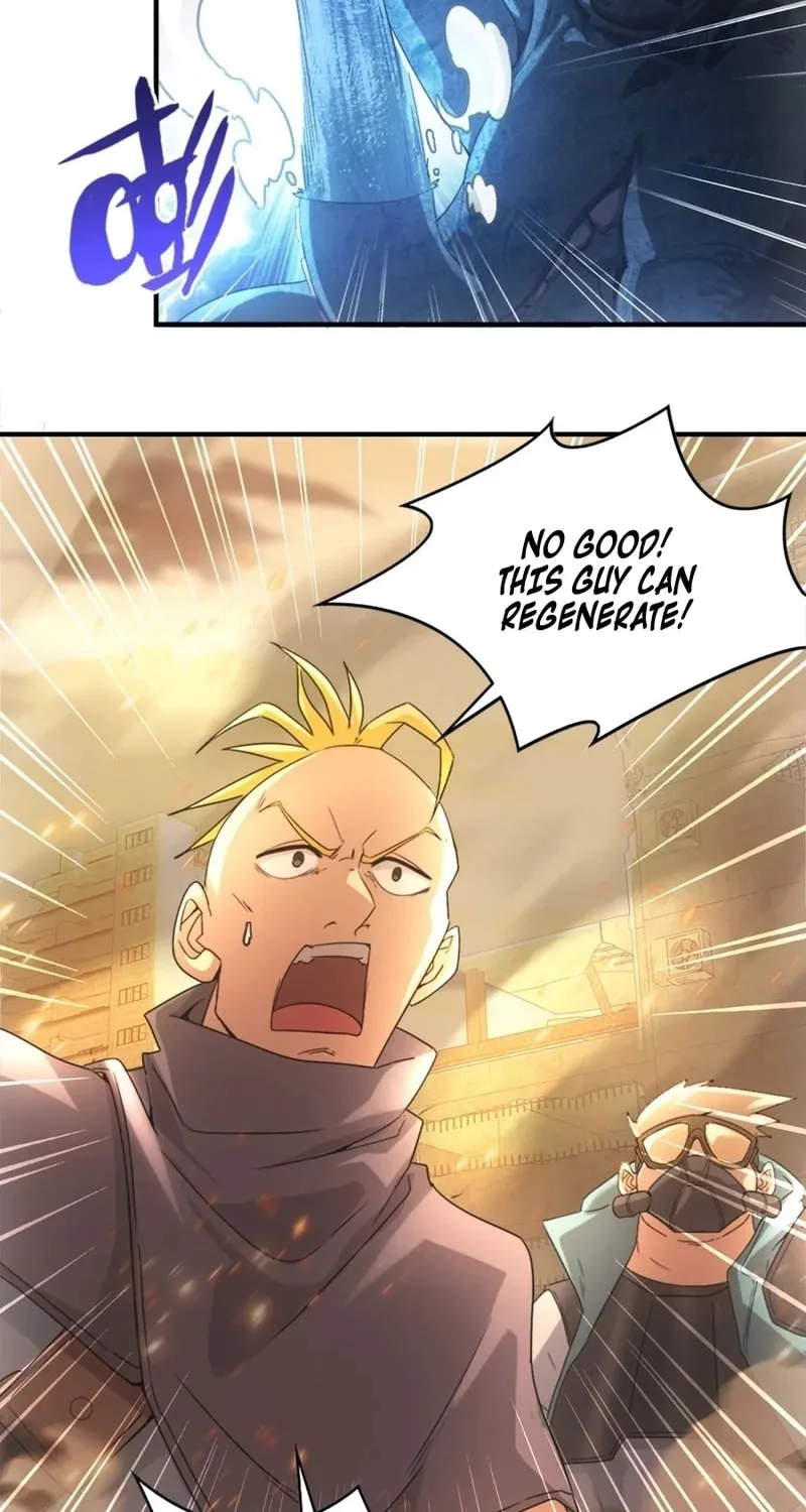 Vendor's Rise Amid the Apocalypse Chapter 1 page 9 - 