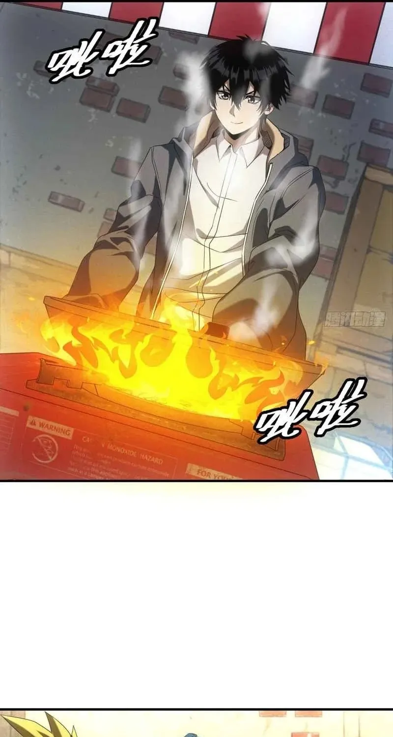 Vendor's Rise Amid the Apocalypse Chapter 10 page 25 - 