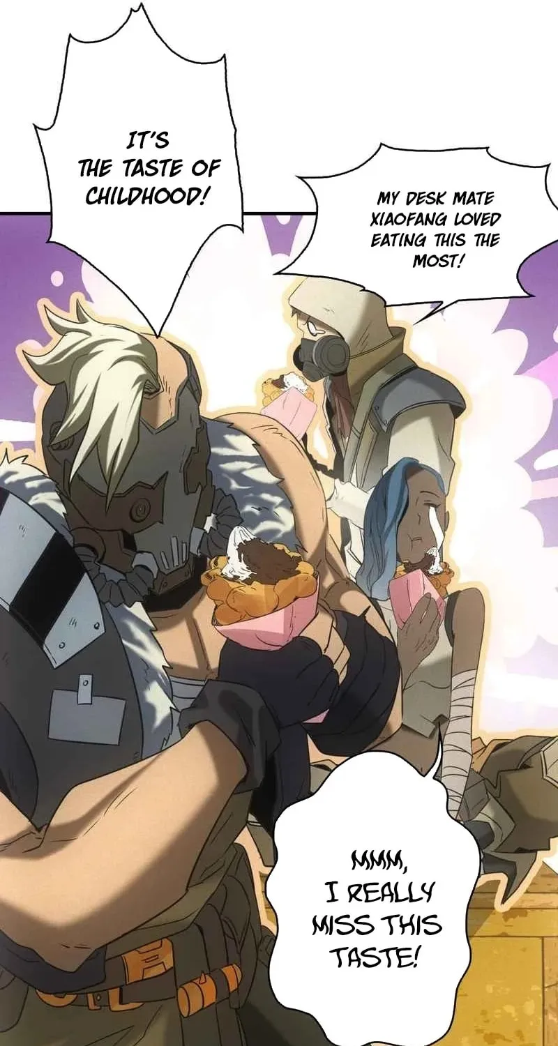 Vendor's Rise Amid the Apocalypse Chapter 10 page 30 - 