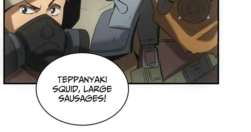 Vendor's Rise Amid the Apocalypse Chapter 10 page 34 - 