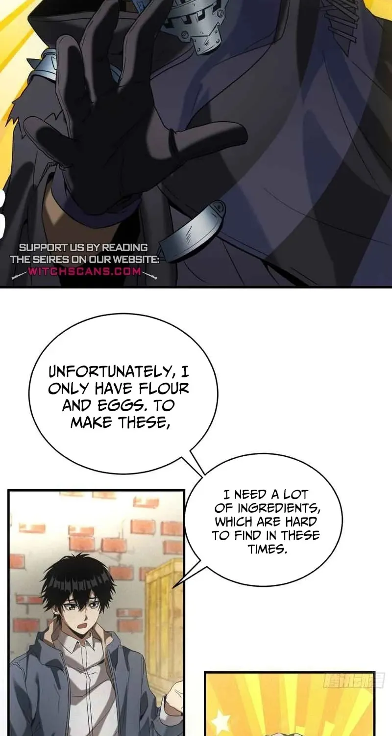 Vendor's Rise Amid the Apocalypse Chapter 10 page 36 - 
