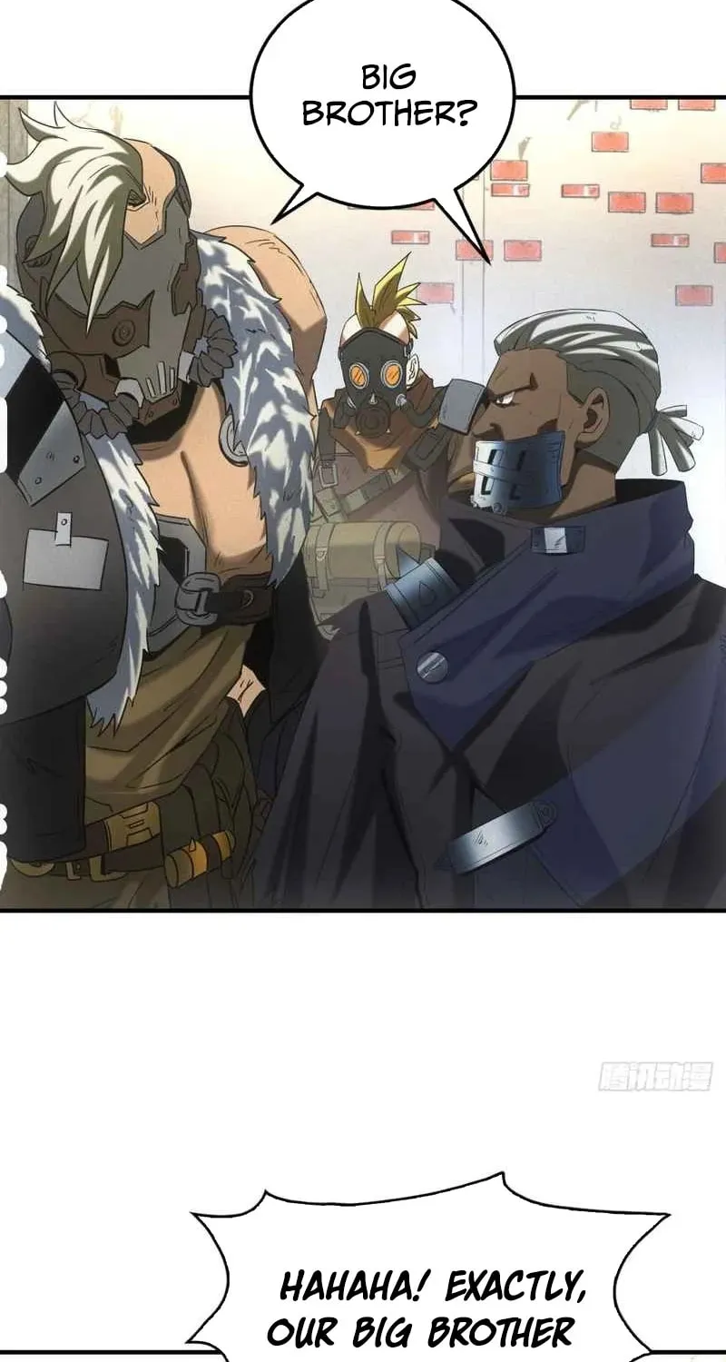 Vendor's Rise Amid the Apocalypse Chapter 10 page 41 - 
