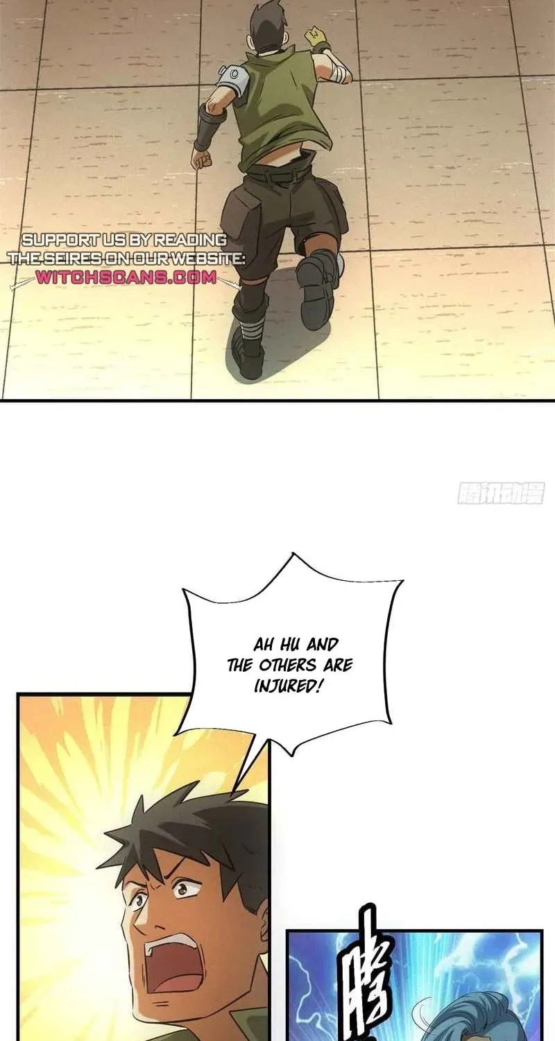 Vendor's Rise Amid the Apocalypse Chapter 10 page 46 - 
