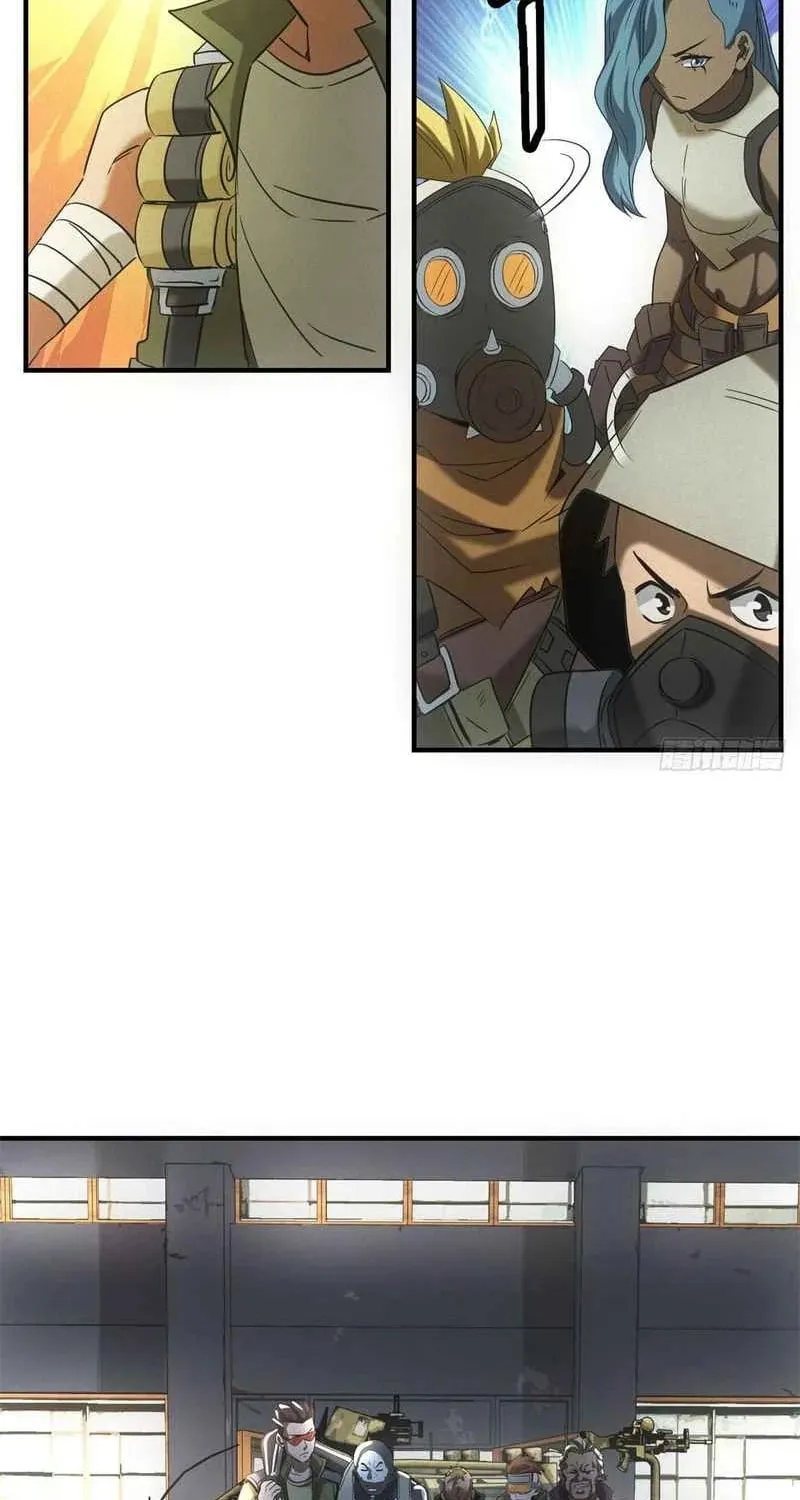 Vendor's Rise Amid the Apocalypse Chapter 10 page 47 - 